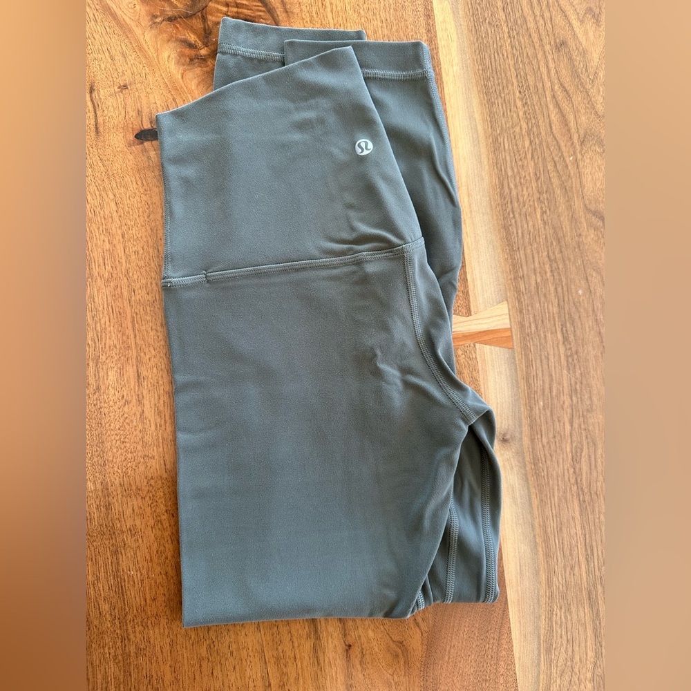 Lululemon Sage Align Leggings 23”